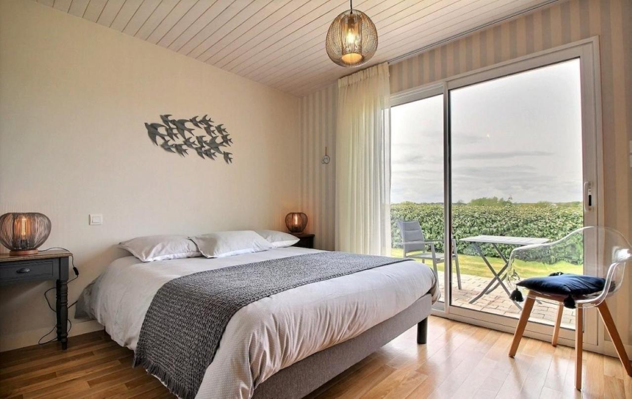 Chambres De Kertanguy Mespaul Exteriör bild