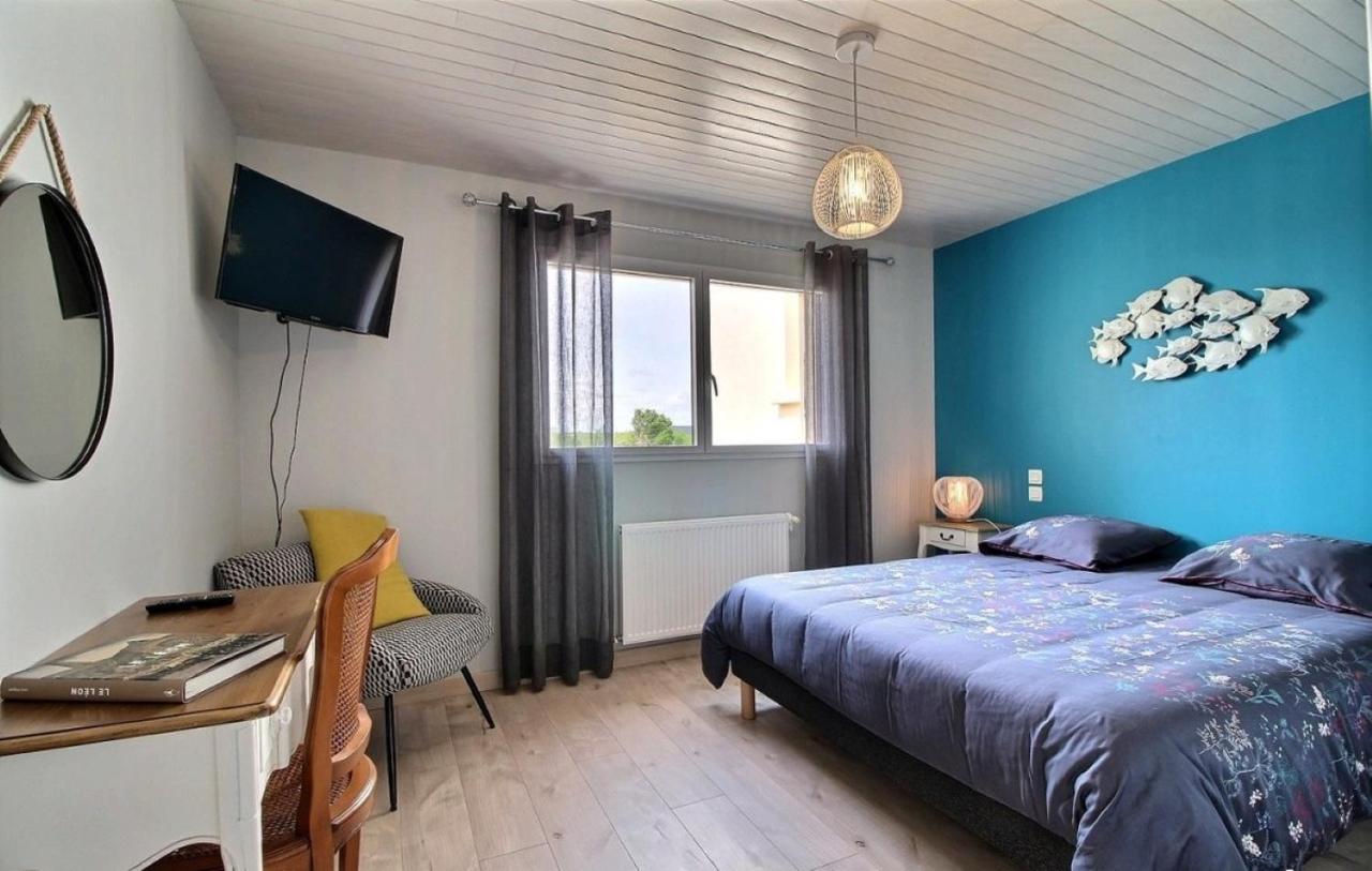 Chambres De Kertanguy Mespaul Exteriör bild