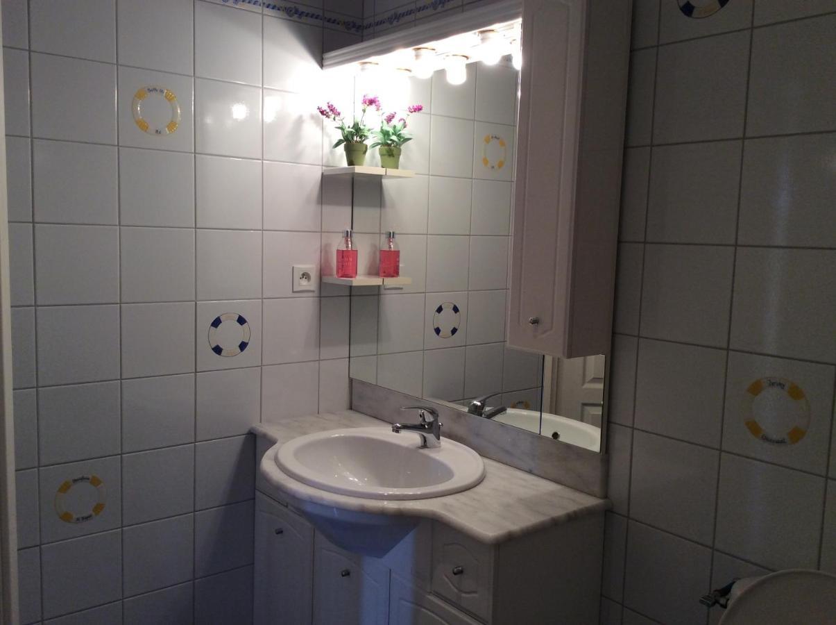Chambres De Kertanguy Mespaul Exteriör bild