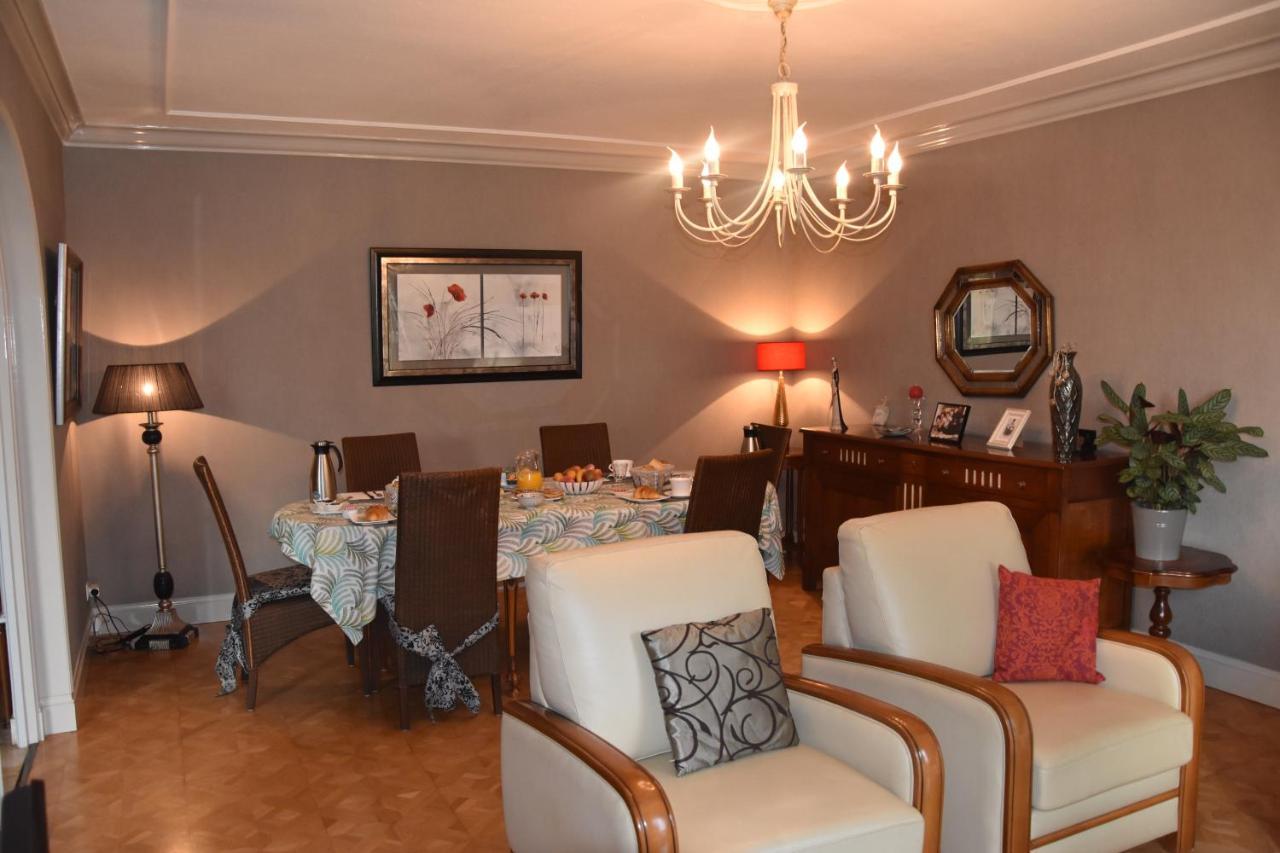 Chambres De Kertanguy Mespaul Exteriör bild